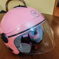 Casco moto bimba