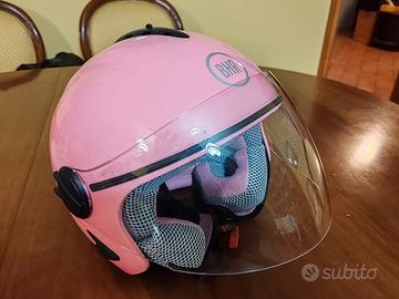 Casco moto bimba