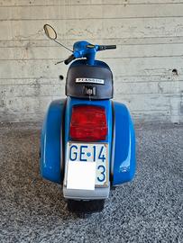 Vespa P 125 X