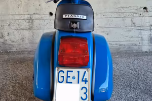 Vespa P 125 X
