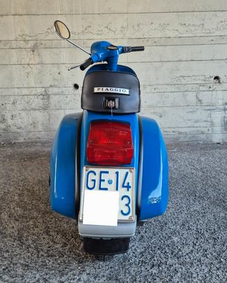 Vespa P 125 X