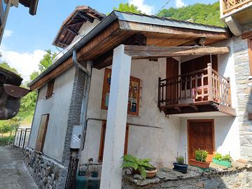 Trilocale con ingresso indipendente, Noasca