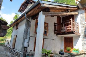 Trilocale con ingresso indipendente, Noasca