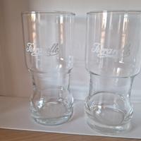 2 bicchieri ferrarelle