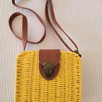 Borsa in vimini