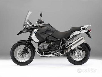 C.E.R.C.O. BMW GS1200 Triple Black 2012