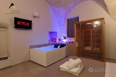 [Alibi Suites] Suite Fieramosca Spa & Relax