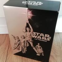 Star Wars la Trilogia Cofanetto 4 DVD