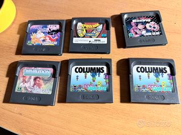 Sega game gear