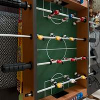 Calcio Balilla in legno