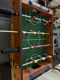 Calcio Balilla in legno