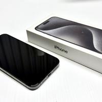 iPhone 15 Pro Max 256gb nero