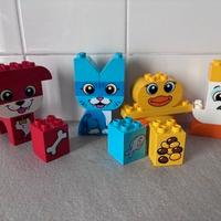 Lego Duplo Il mio primo puzzle degli animali 10858