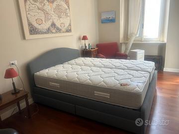 Letto matrimoniale Ikea