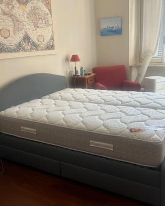 Letto matrimoniale Ikea