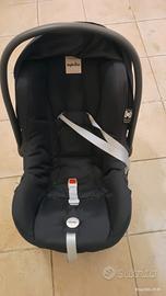 seggiolino auto primo mesi inglesina
