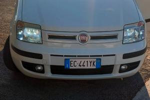 Fiat panda 1.2 benzina 2010