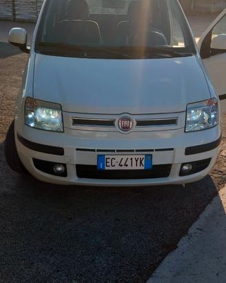 Fiat panda 1.2 benzina 2010