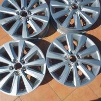 Cerchi illega Seat