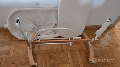 Culla babygo + lettino pali ciak foppapedretti