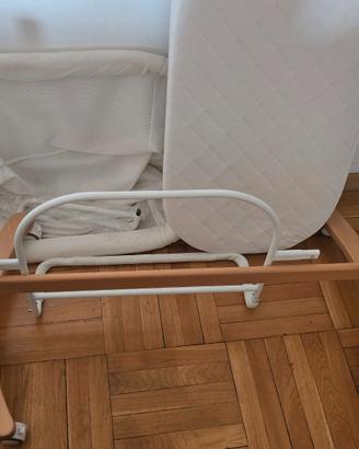 Culla babygo + lettino pali ciak foppapedretti