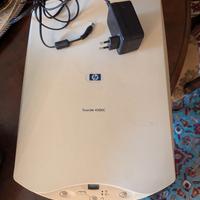 Scanner Hp Scanjet 4300C