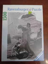 Ravensburger Puzzle 1500 Pezzi Vintage-  SIGILLATO