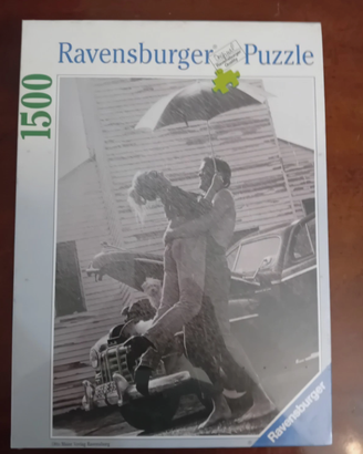 Ravensburger Puzzle 1500 Pezzi Vintage-  SIGILLATO