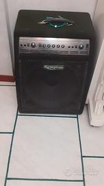 amplificatore per basso