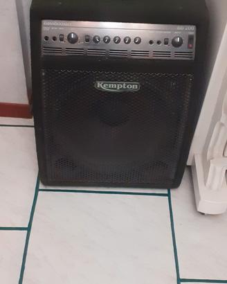 amplificatore per basso