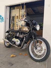 Triumph Bonneville T100