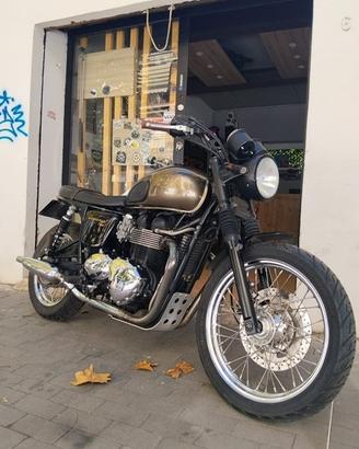 Triumph Bonneville T100