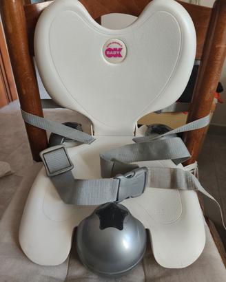Seggiolino portatile per bimbi 