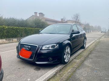 Audi a3 2.0 170cv