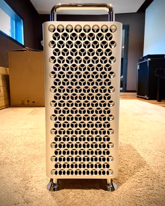 Apple Mac Pro_Intel 2019