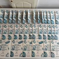 Lotto 35 riviste enciclopedia della scienza