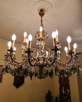 Lampadario vintage