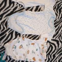 3 body neonato 3 mesi