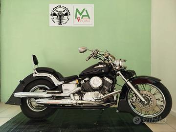 Yamaha XVS 650 Drag Star