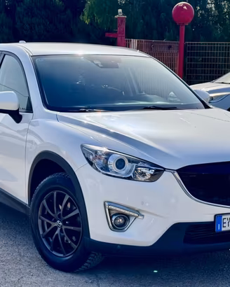 Mazda CX-5 2.2L Skyactiv-D 150CV 4WD Exceed