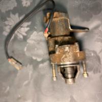 Motorino di Aviamento HM CRE 2008