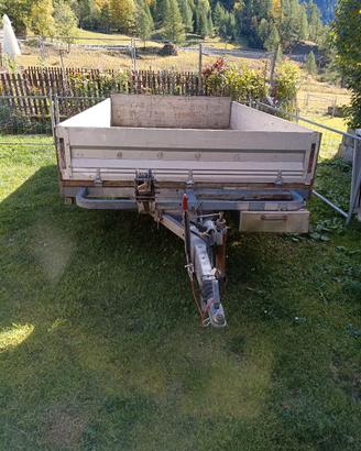 carrello rimorchio 