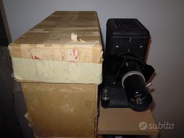 Proiettore + 393 Diapositive