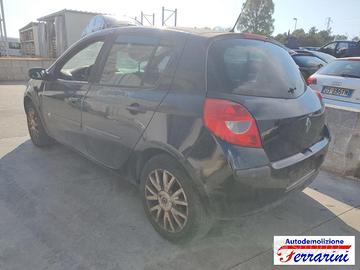 RENAULT CLIO 3 BR0/1, CR0/1 1.5 DCI -Ricambi