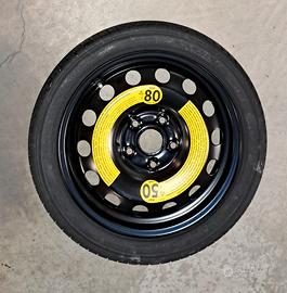 Kit ruotino gruppo VW (Volskwagen,Audi,Skoda,Seat)