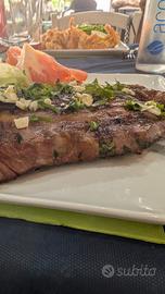 Ristorazione Capo partita, aiuto pizzaio