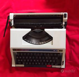 Macchina da scrivere Rover 6000 De Luxe