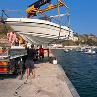 Ranieri Rancraft 20.20 Yamaha 1504t