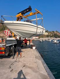 Ranieri Rancraft 20.20 Yamaha 1504t