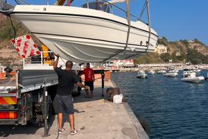 Ranieri Rancraft 20.20 Yamaha 1504t